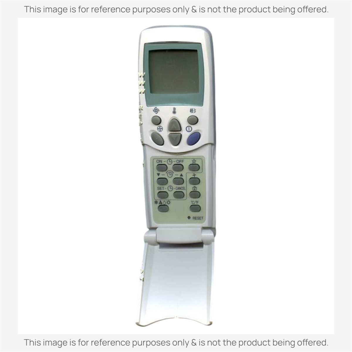 LG 6711A20039N Air Conditioner Remote Control