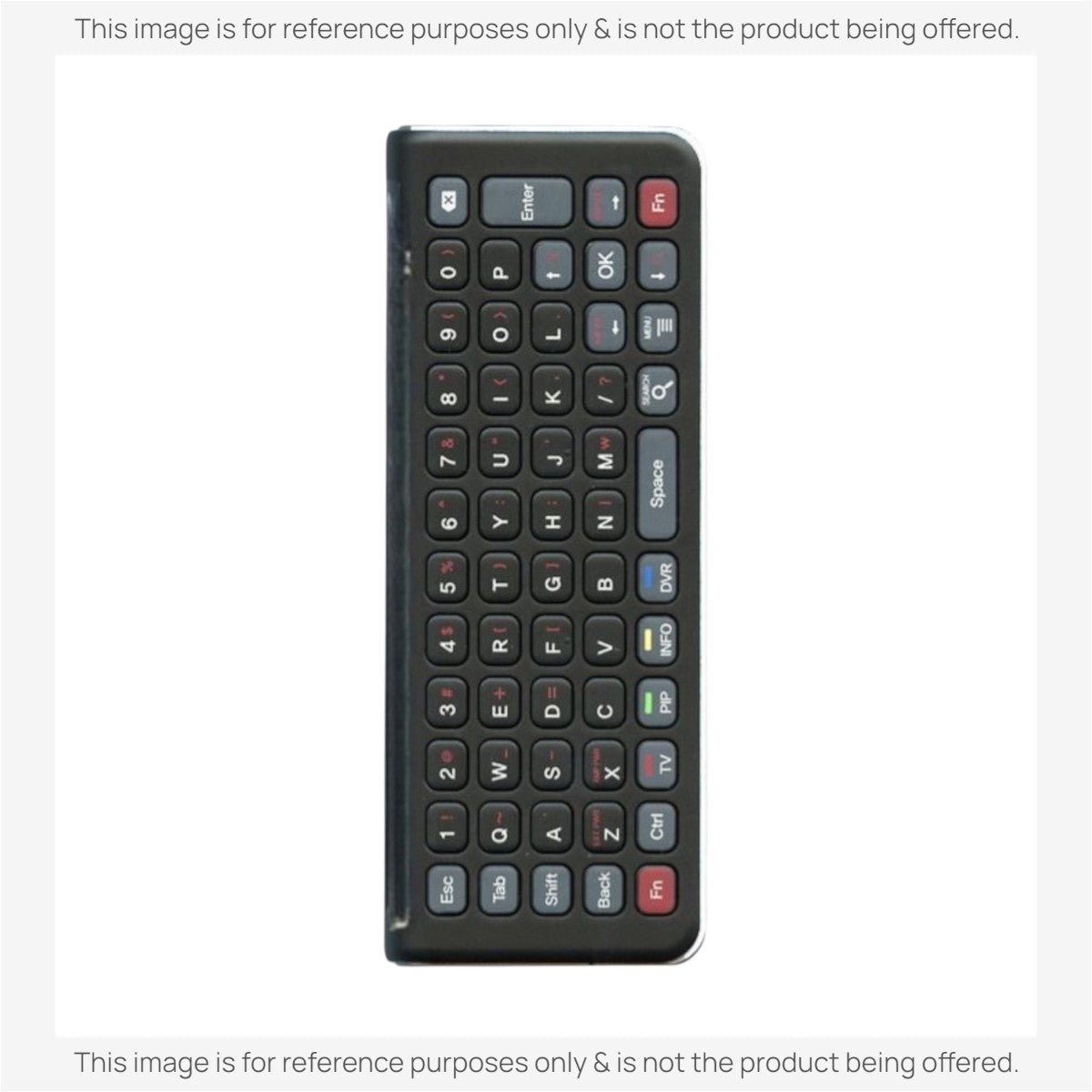 LG AN-MR400Q SMART TV Remote Control | RF | qwerty keyboard | Wand - AKB73736002