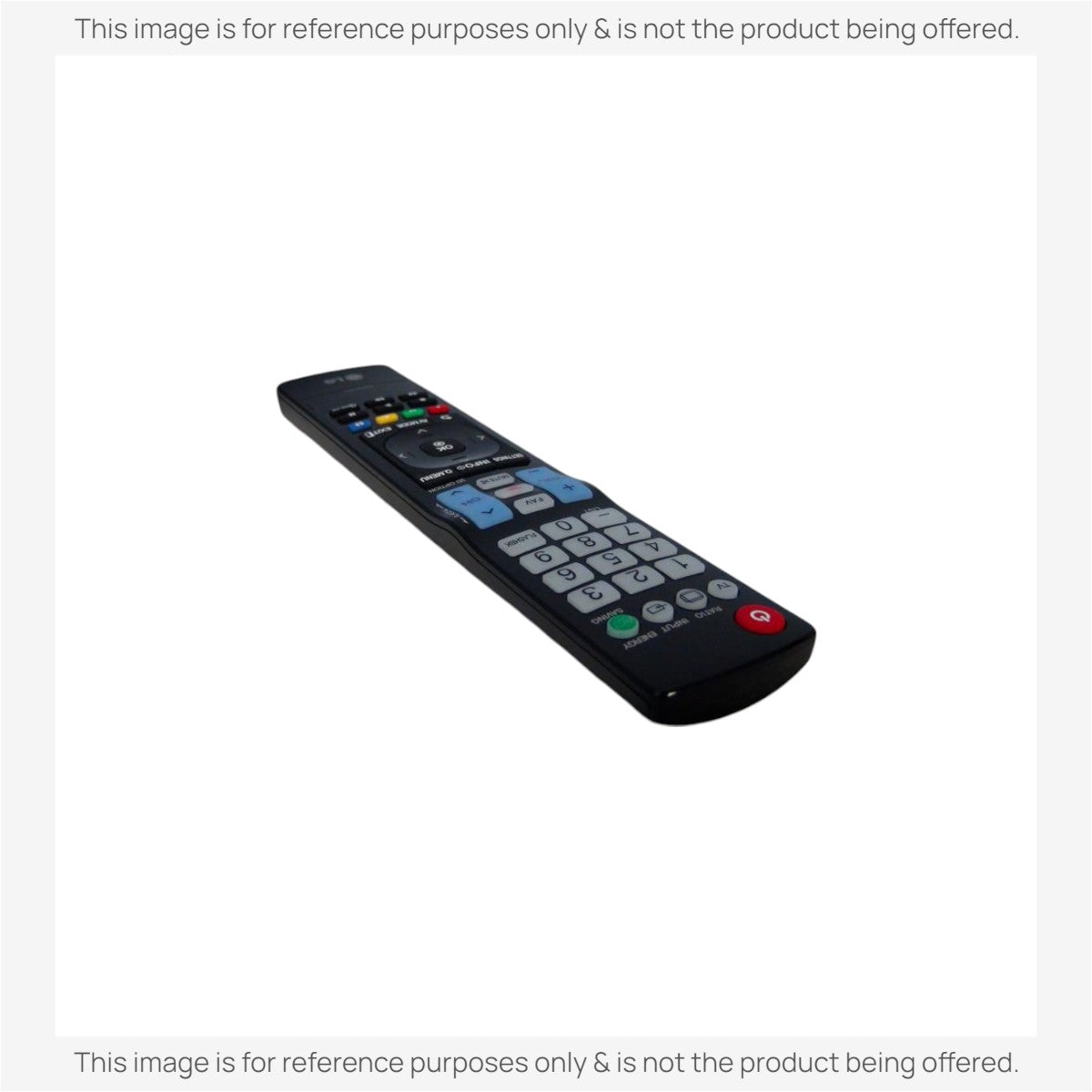 LG AKB73615315 TV Remote Control