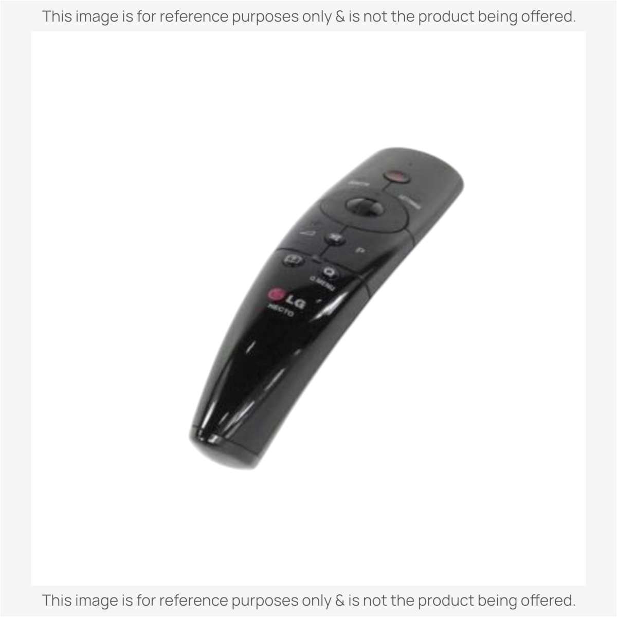 LG AKB73875301 TV Remote Control
