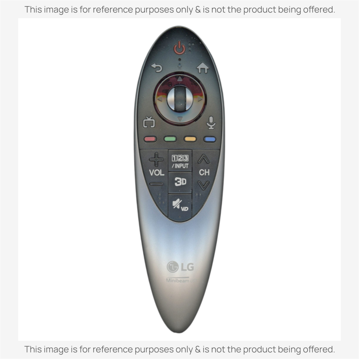 LG ANMR500G MAGIC TV Remote Control