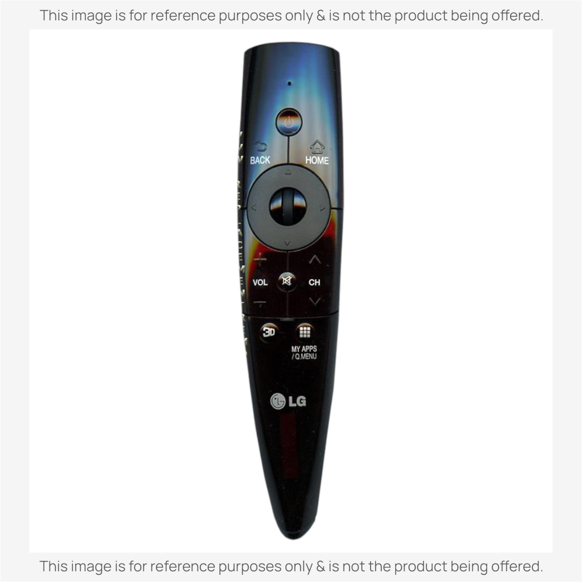 LG ANMR3004 TV Remote Control