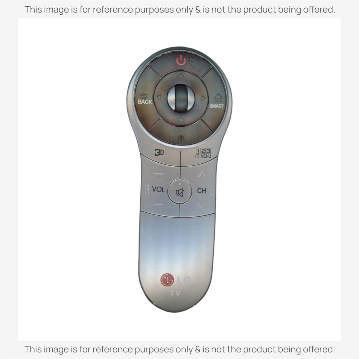 LG ANMR400H MAGIC TV Remote Control