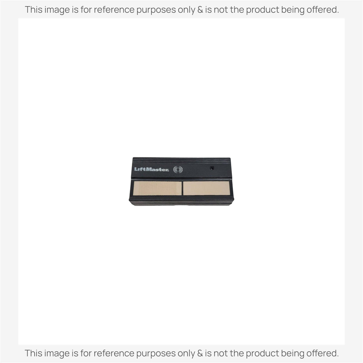 LiftMaster 362LM / 362LMC 2-Button Visor 315MHz 9-dip switch Garage Door Opener Remote Control