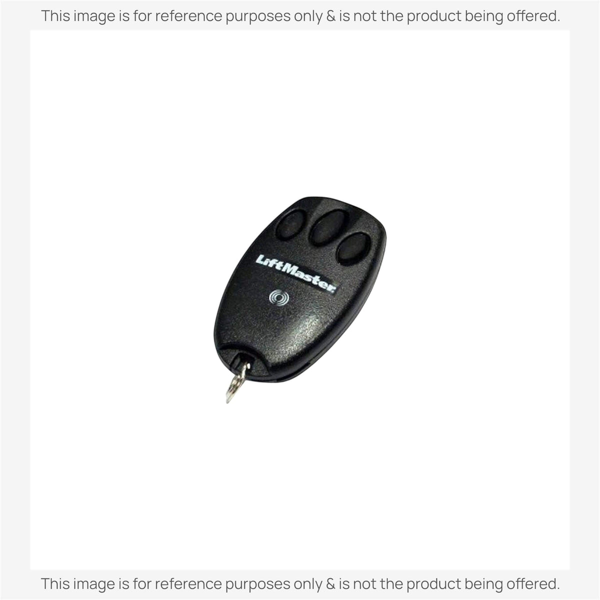 LiftMaster 370LM 3-Button keychain 315 MHz Garage Door Opener Remote Control