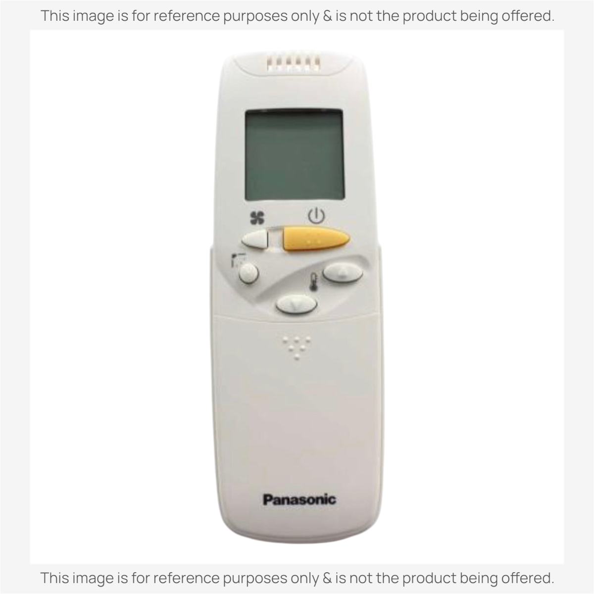 Panasonic CV6233197043 Air Conditioner Remote Control