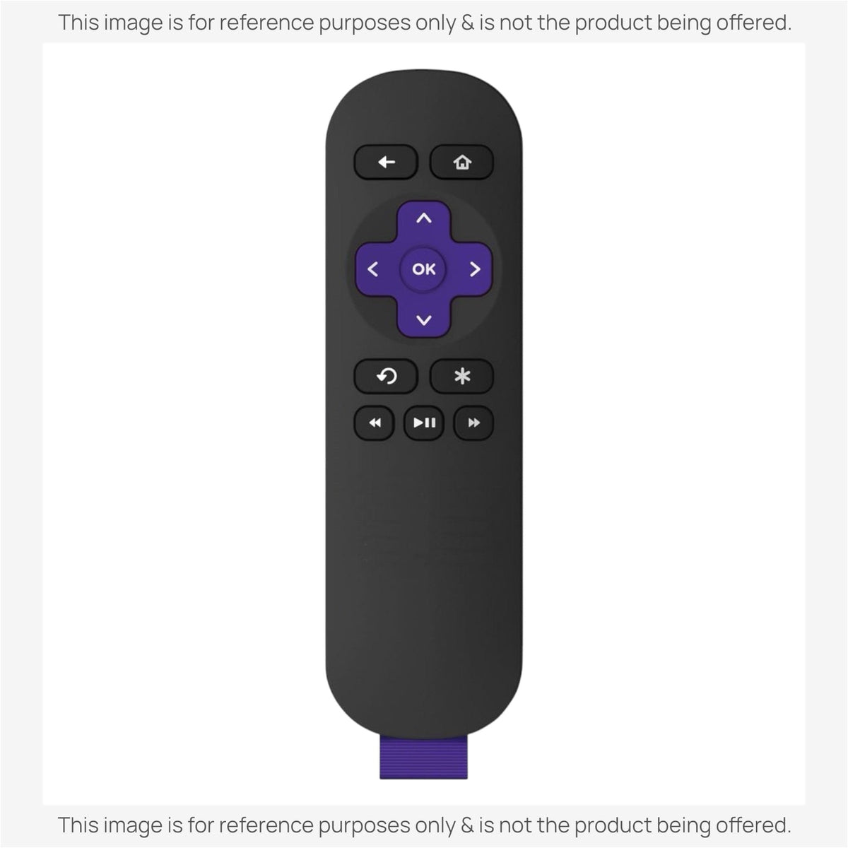 Roku Roku Standard IR Streaming Remote Control
