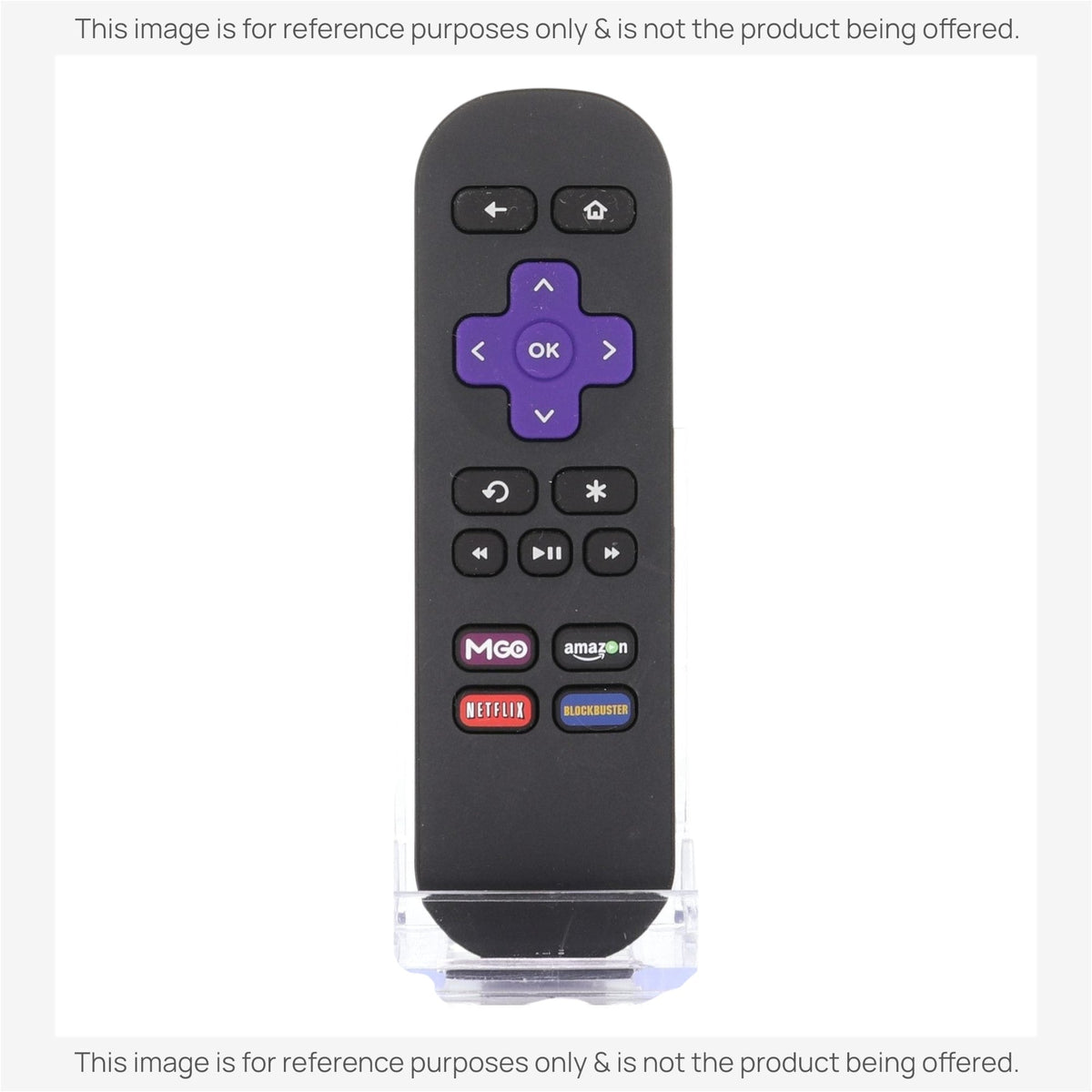 Roku 9026000167 IR Streaming Remote Control