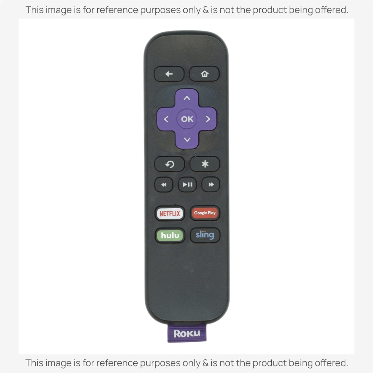 Roku RC101 Streaming Remote Control