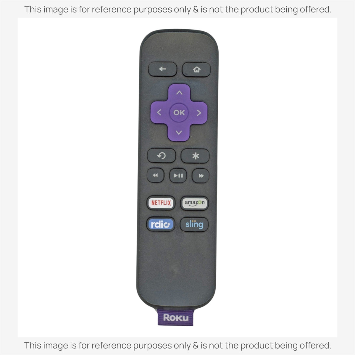 Roku RC31 Streaming Remote Control