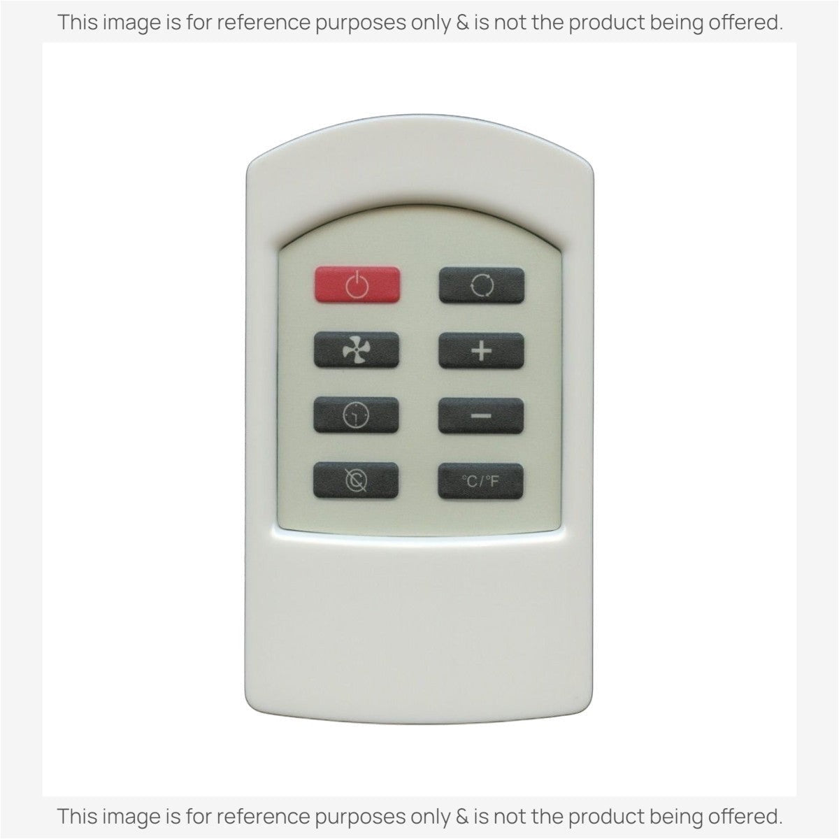 Amana AC562044 Air Conditioner Remote Control - AC-5620-44
