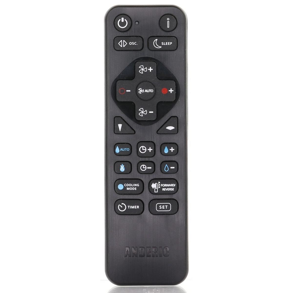 Dyson AM10 HUMIDIFIER Upright Fan Remote Control - 966569, 966569-06