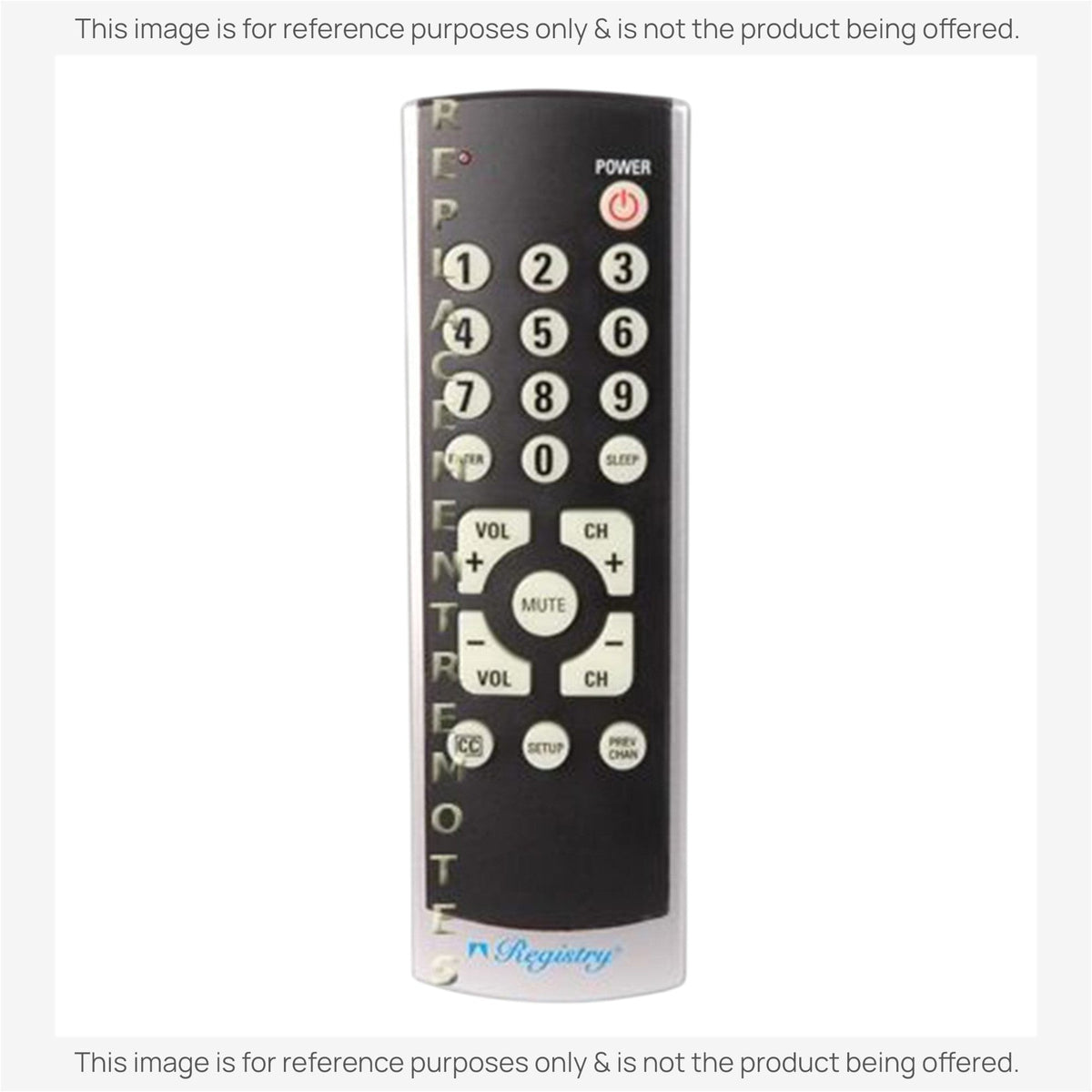 Philips SRU1100/27 1-Device Universal Remote Control