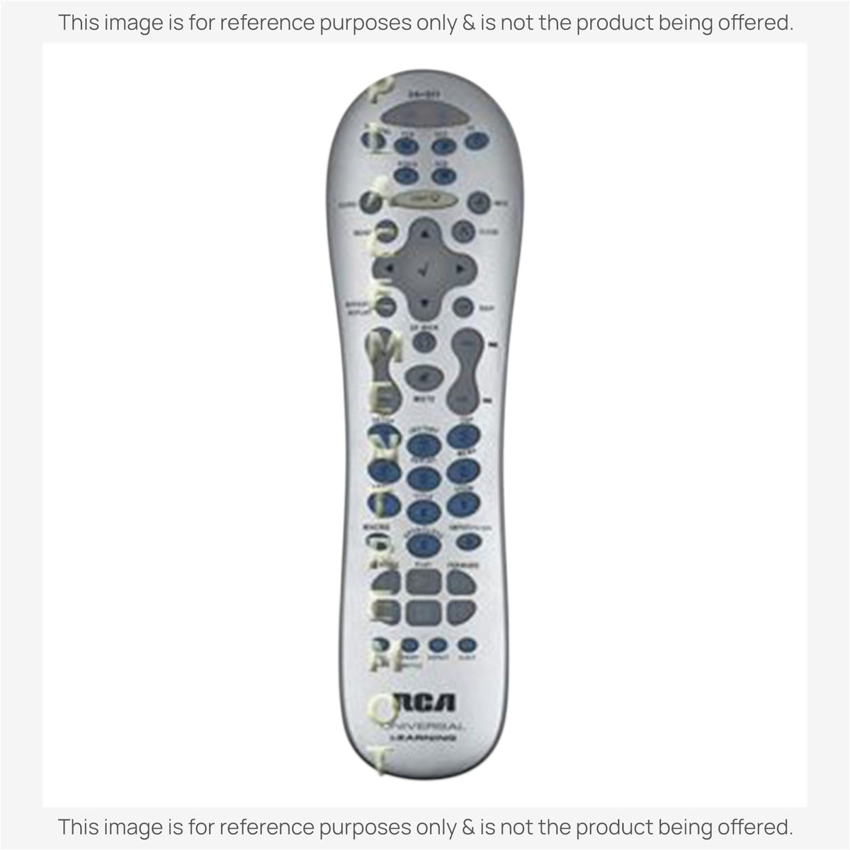 RCA RCR615 Advanced Universal Remote Control