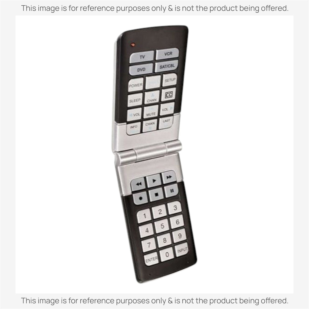 Philips SRU4040/17 4-Device Universal Remote Control
