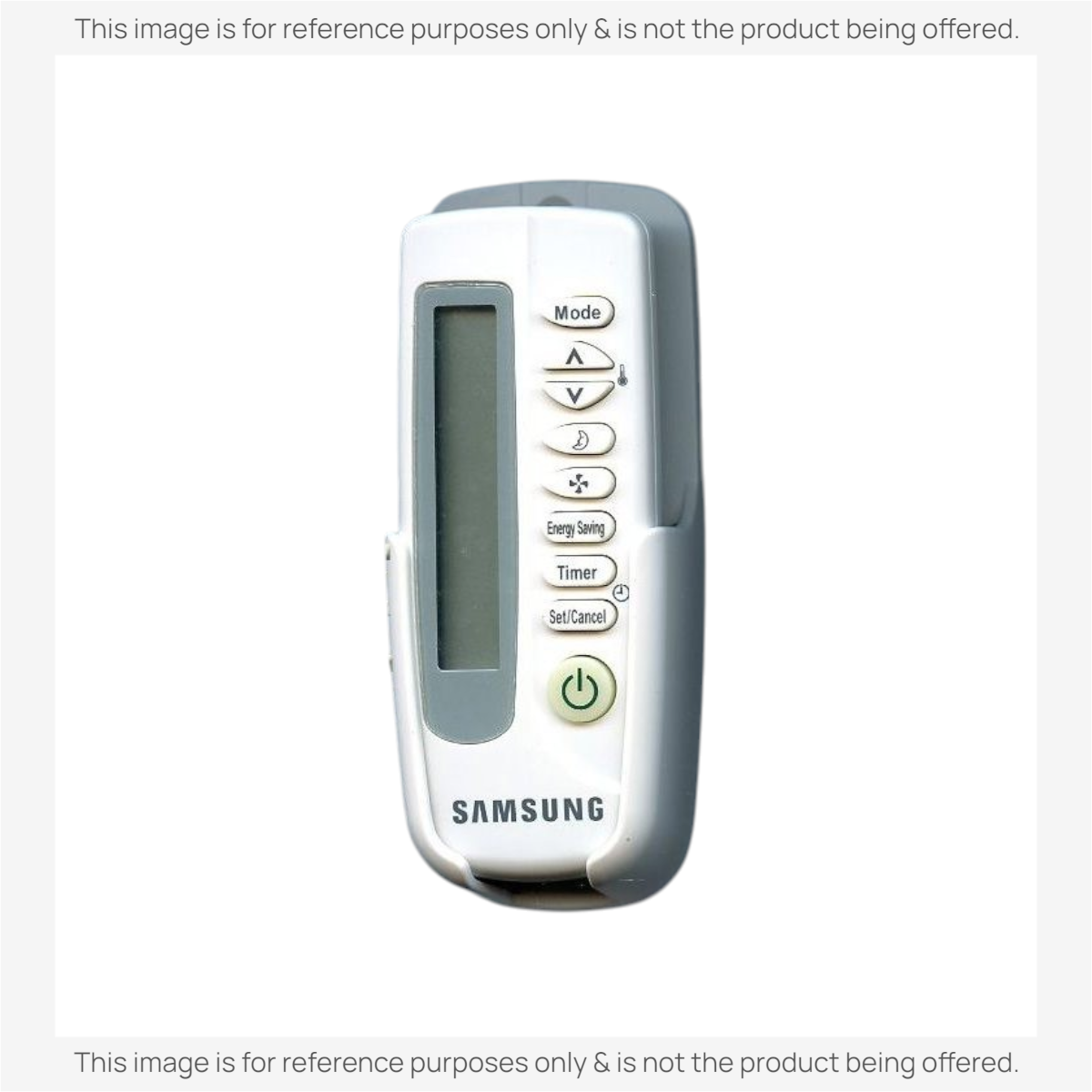 Samsung ARC454 Air Conditioner Remote Control