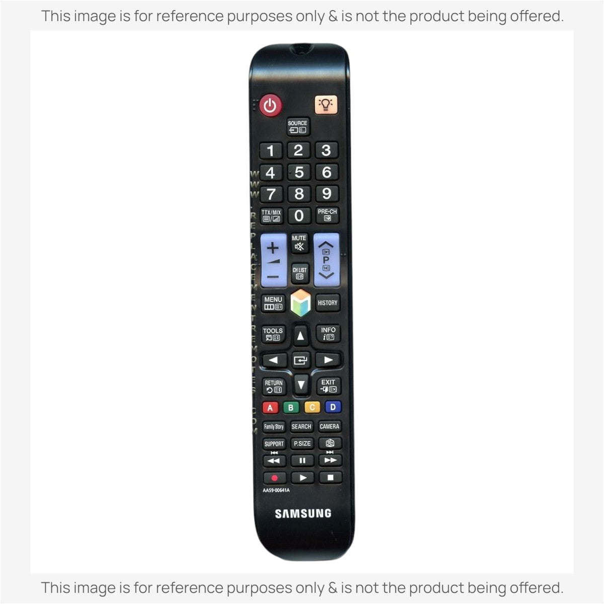 Samsung AA59-00641A TV Remote Control - AA5900641A