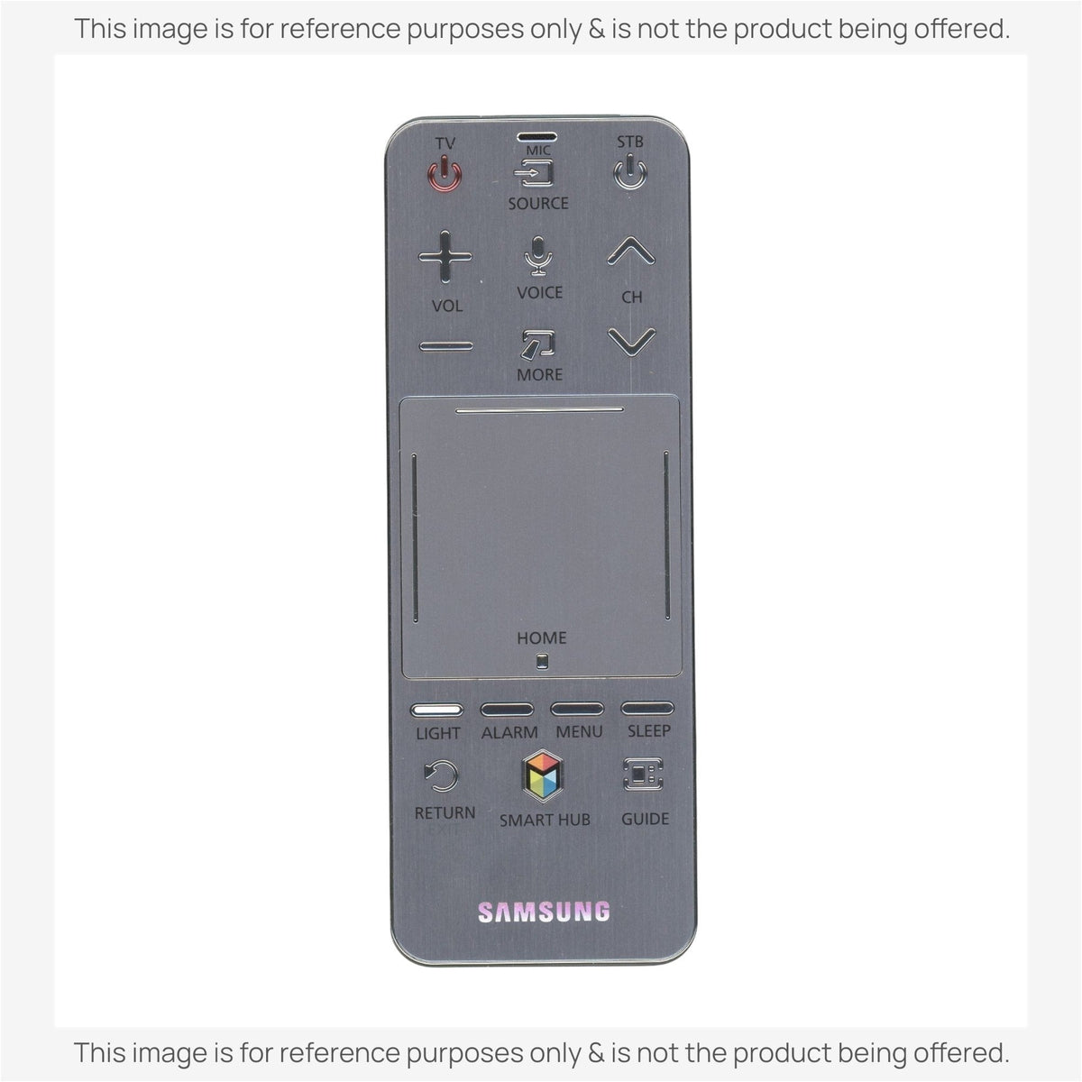 Samsung AA59-00830A SMART TOUCH TV Remote Control - AA5900830A