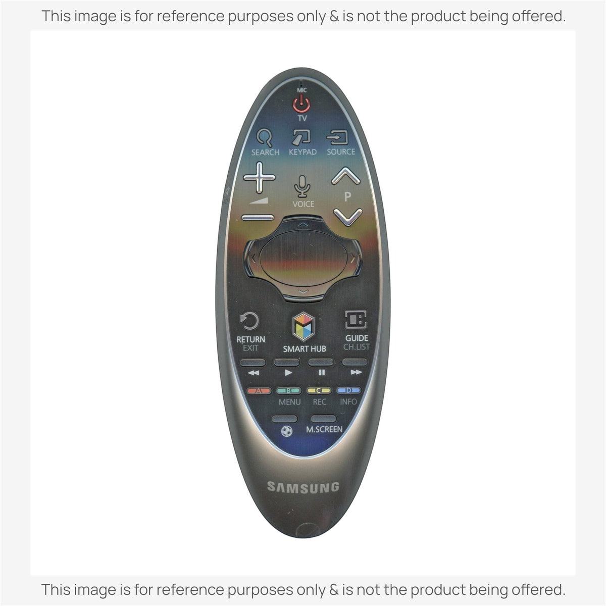 Samsung BN59-01181B / RMCTPH1AP1 Smart TV Remote Control | Wand | RF | VOICE - BN5901181B