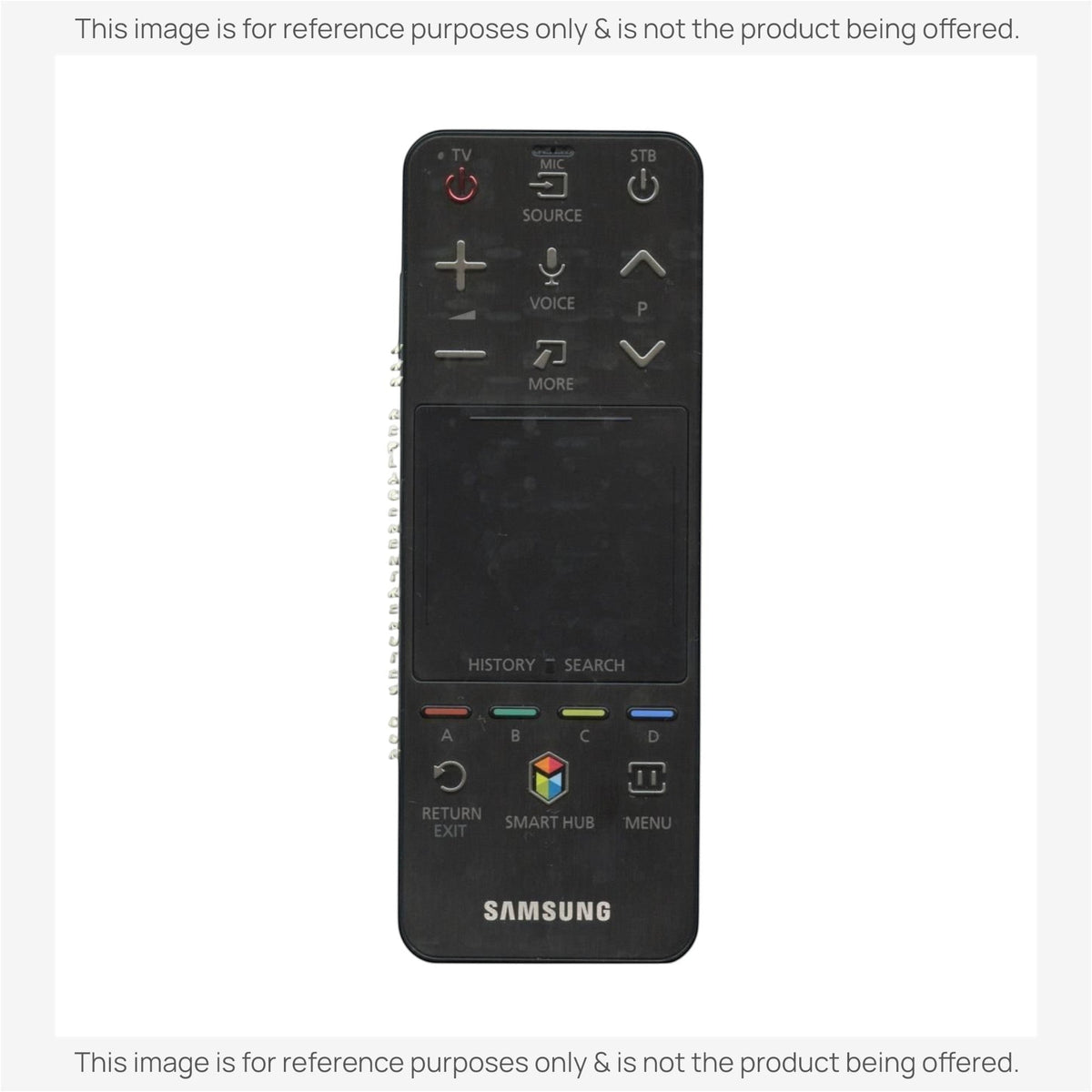Samsung AA59-00778A SMART TOUCH TV Remote Control - AA5900778A