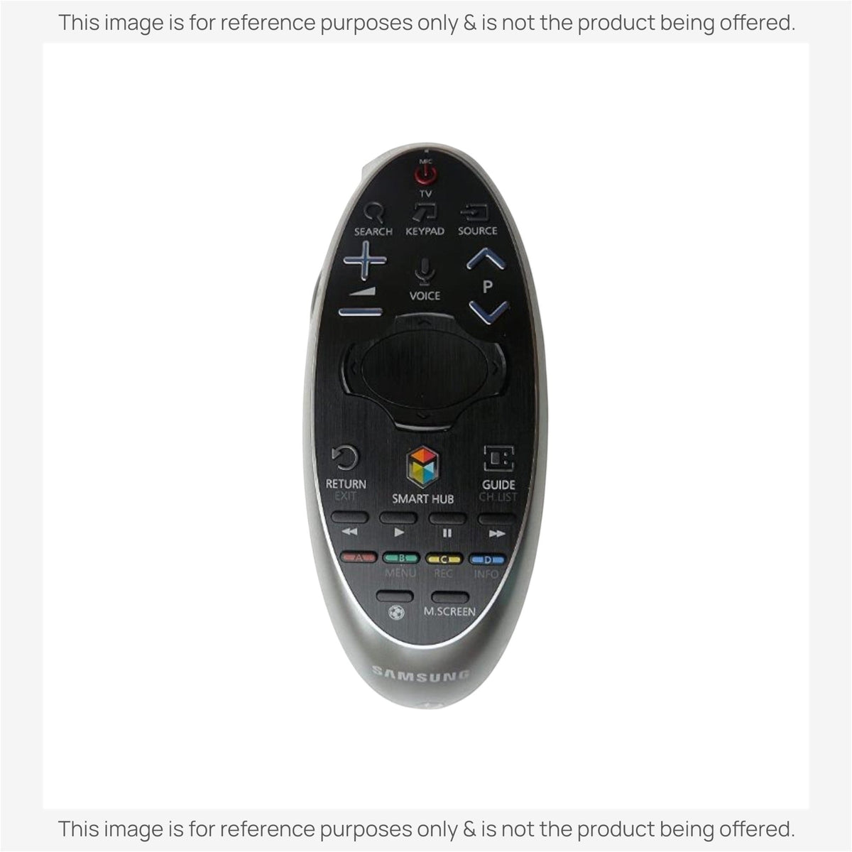 Samsung BN59-01184B / RMCTPH1AP1 Smart TV Remote Control | Wand | RF | VOICE - BN5901184B