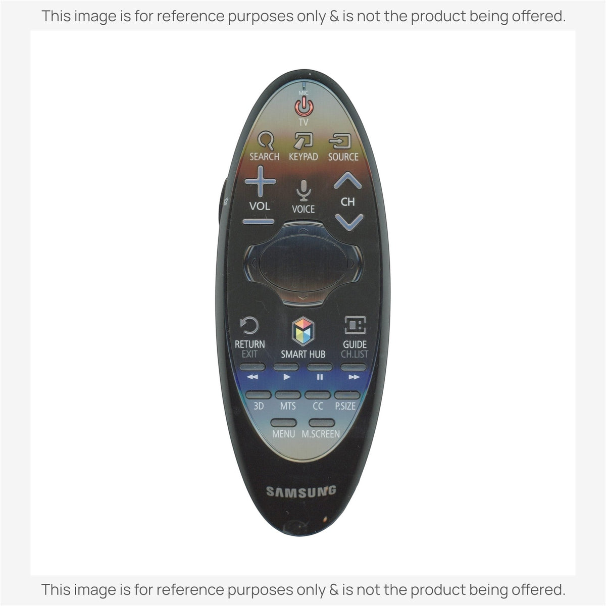 Samsung BN59-01185K / RMCTPH1AP1 Smart TV Remote Control | Wand | RF | VOICE - BN5901185K