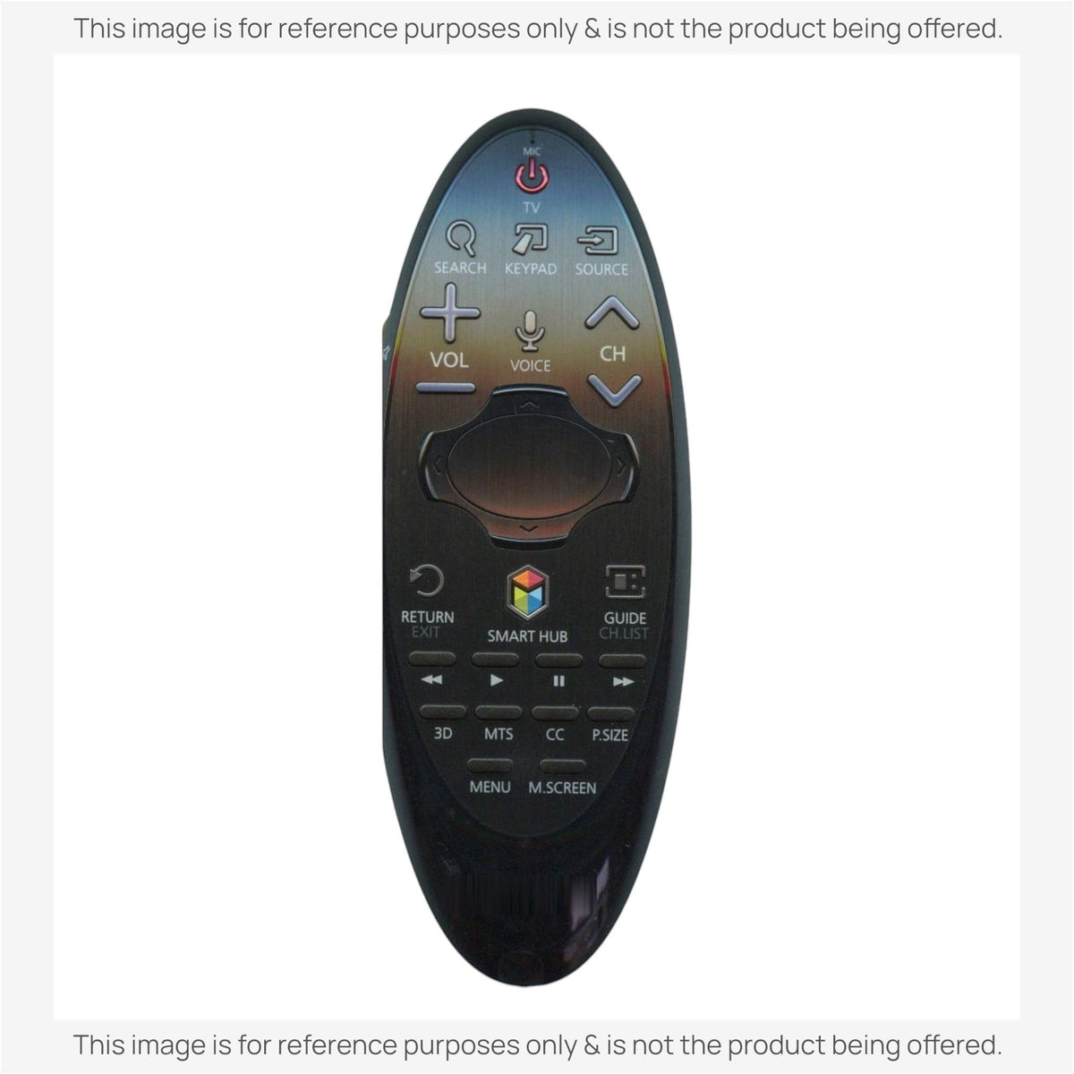 Samsung BN59-01185A / RMCTPH1AP1 Smart TV Remote Control | Wand | RF | VOICE - BN5901185A
