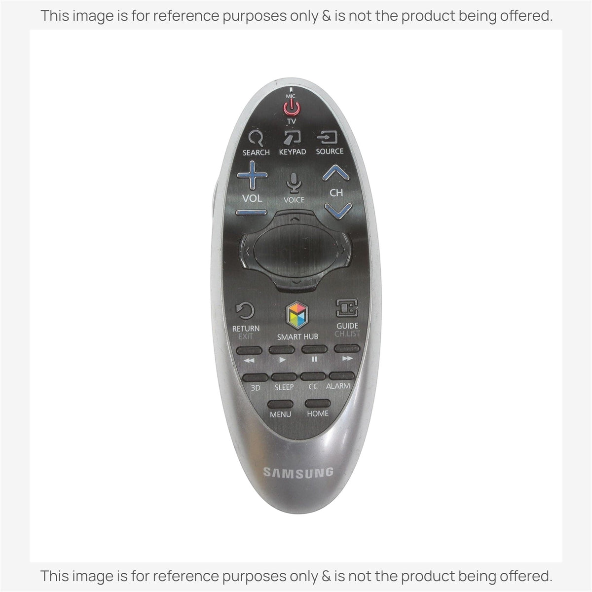 Samsung BN59-01181N / RMCTPH1AP1 Smart TV Remote Control | Wand | RF | VOICE - BN5901181N