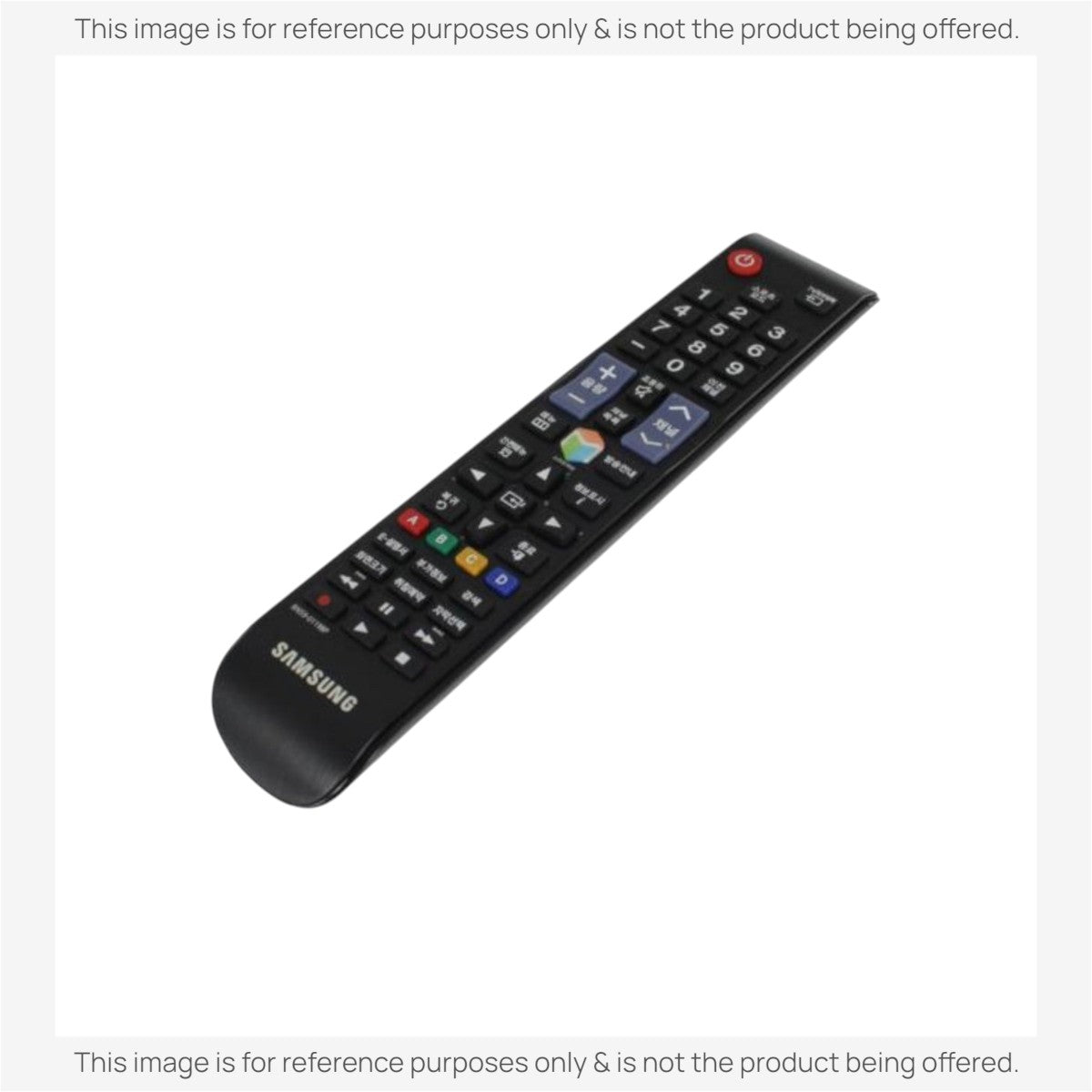 Samsung BN59-01198P TV Remote Control - BN5901198P