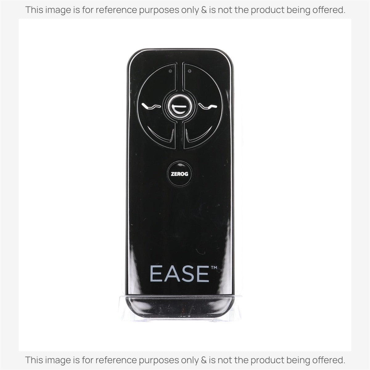 Sealy RF368B EASE BLACK ERGO Adjustable Adjustable Bed Remote Control - JLDK.30.03.13