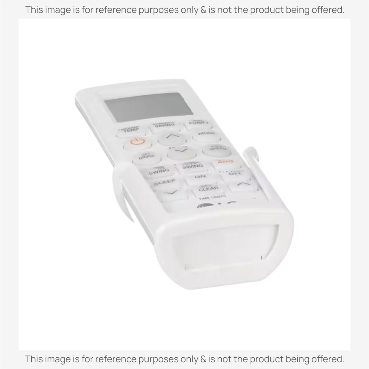 LG AKB32788901 Air Conditioner Remote Control