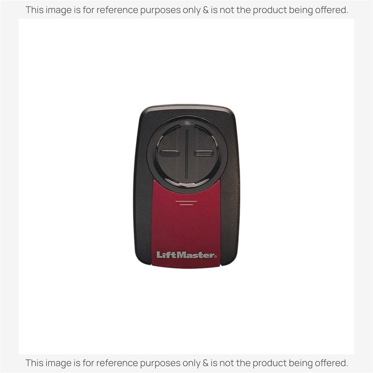LiftMaster 375UT Universal Garage Door Opener Remote Control