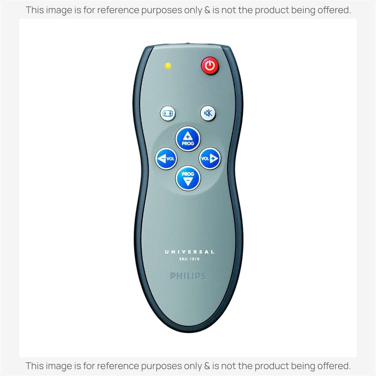 Philips SRU1010 1-Device Universal Remote Control