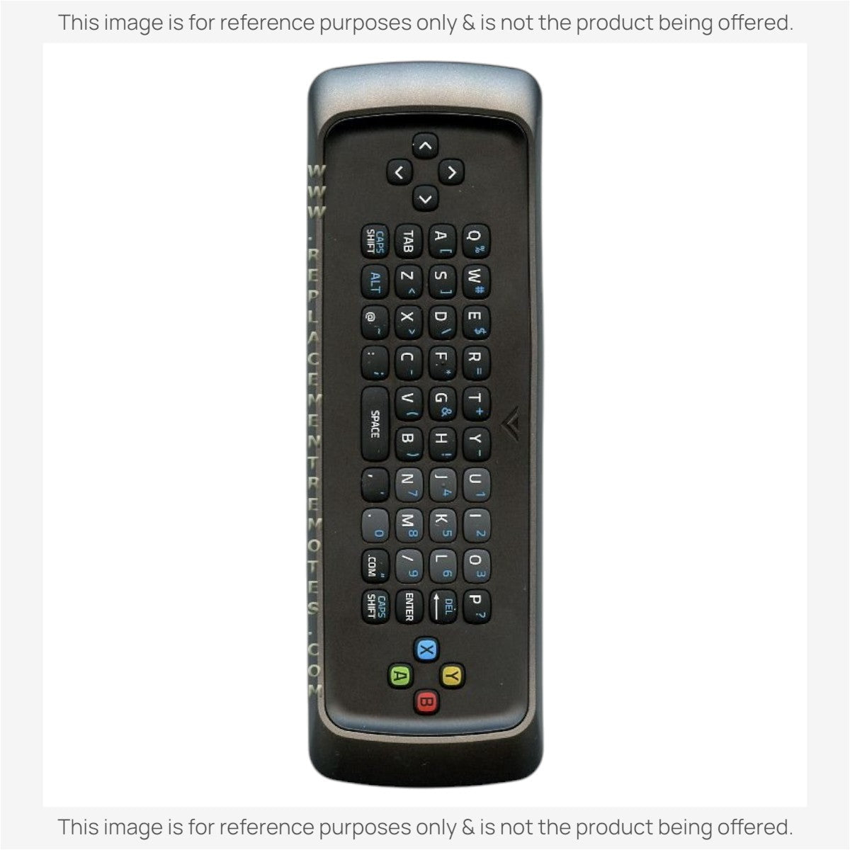 Vizio XRV1TV TV Remote Control