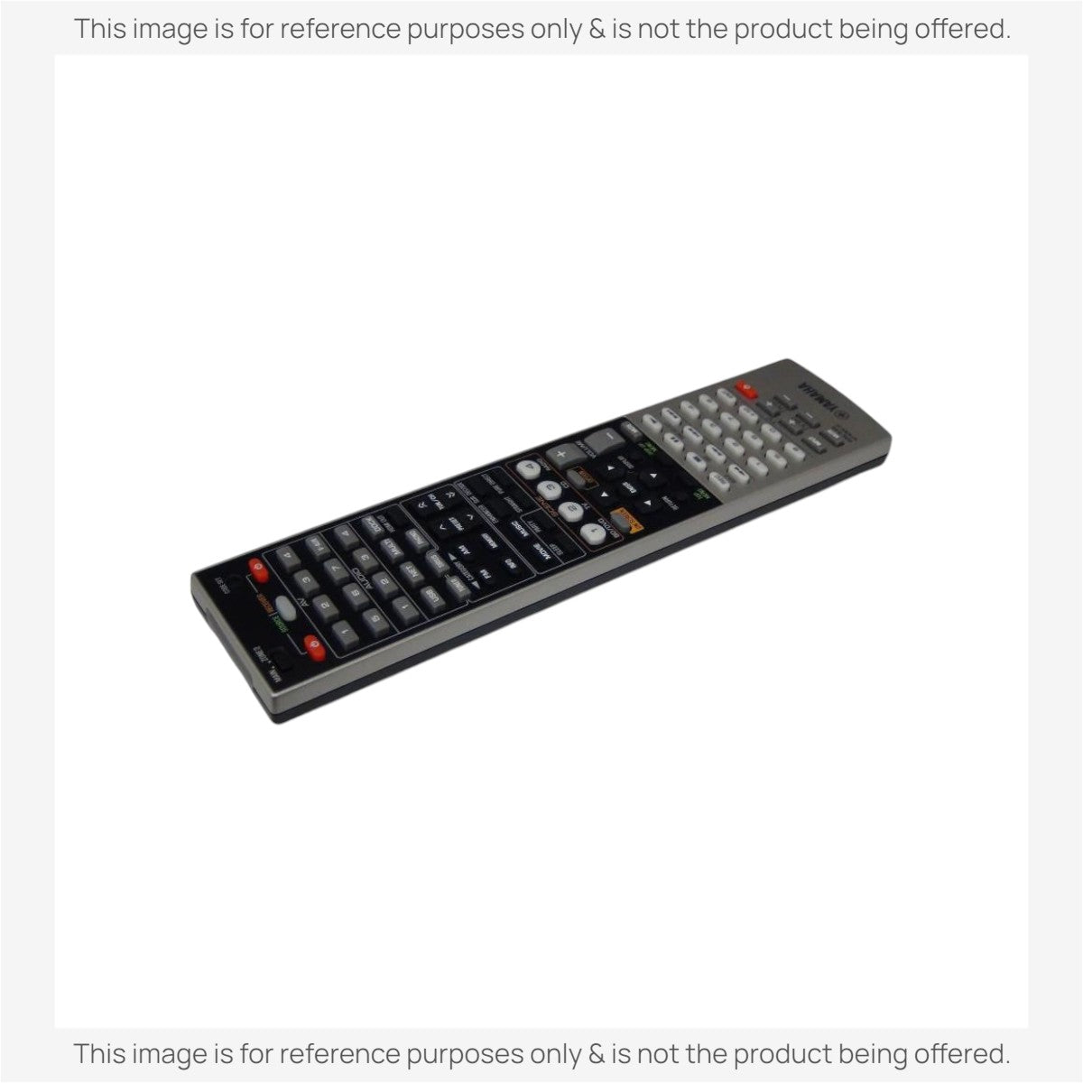Yamaha RAV346 Receiver Remote Control