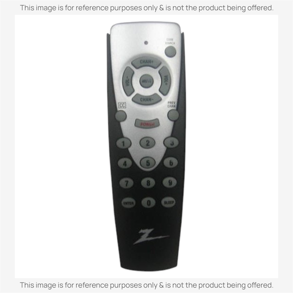 Philips ZN110 1-Device Universal Remote Control