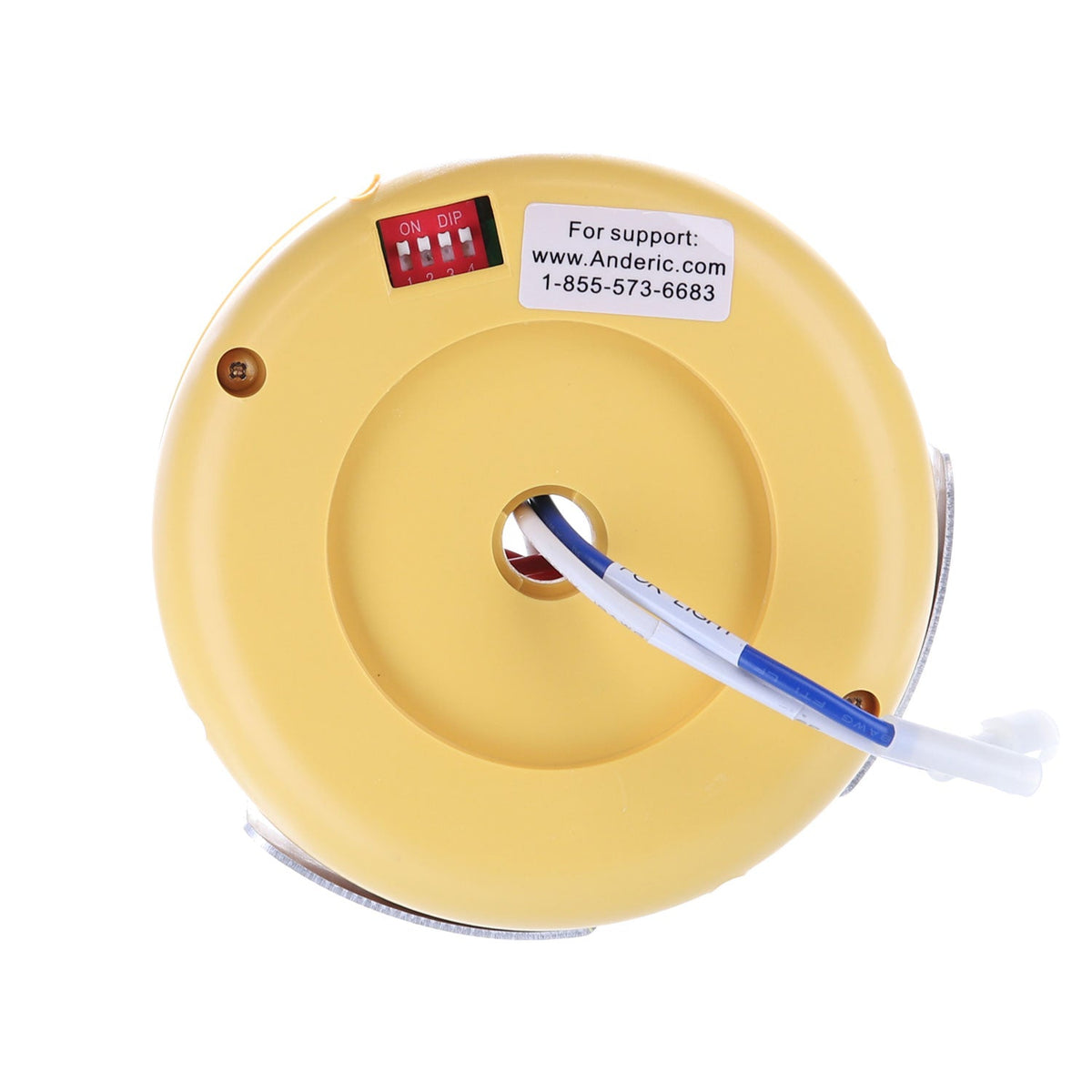 Anderic FAN2R-RR7083TR-KIT Replacement Remote Control Ceiling Fan Kit for Hampton Bay and others - FAN2R, RR7083TR