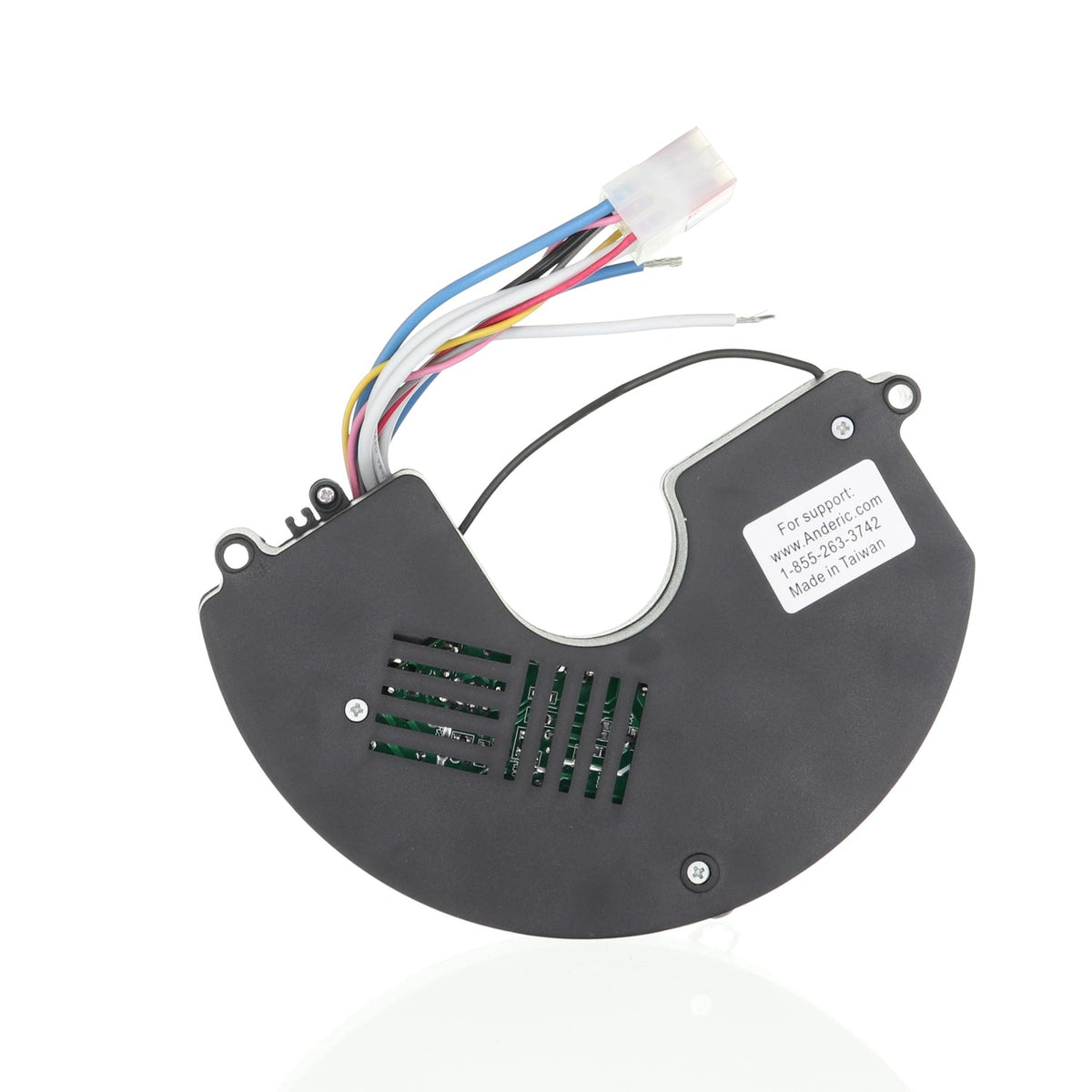Anderic UC7058GM Ceiling Fan Receiver for Hampton Bay Miramar | Up Lights, Down Lights, Reverse