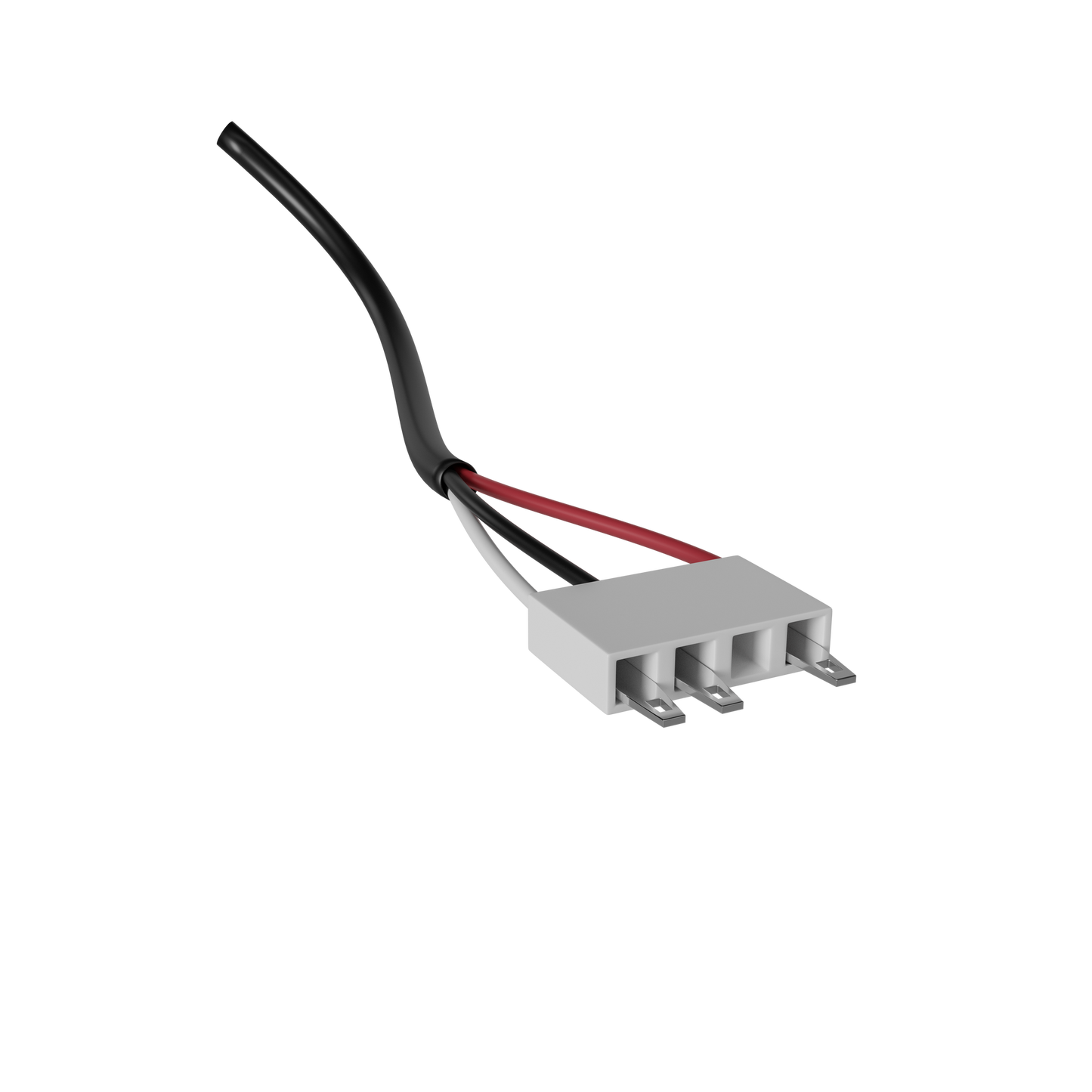 N64 Repair Replacement Cable for Controller (Red)