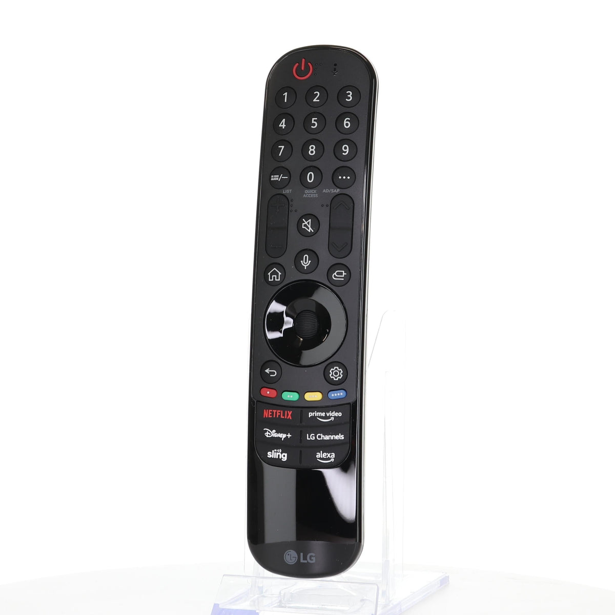 LG MR23GA Magic TV Remote Control with Motion, Scroll, Voice - AKB76043102