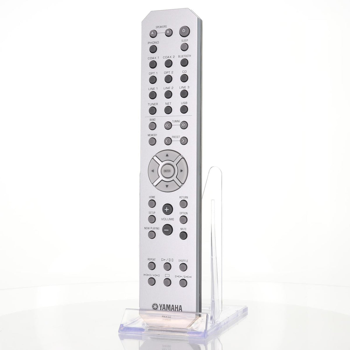Yamaha RAX32 A/V Receiver Remote Control - ZR455800