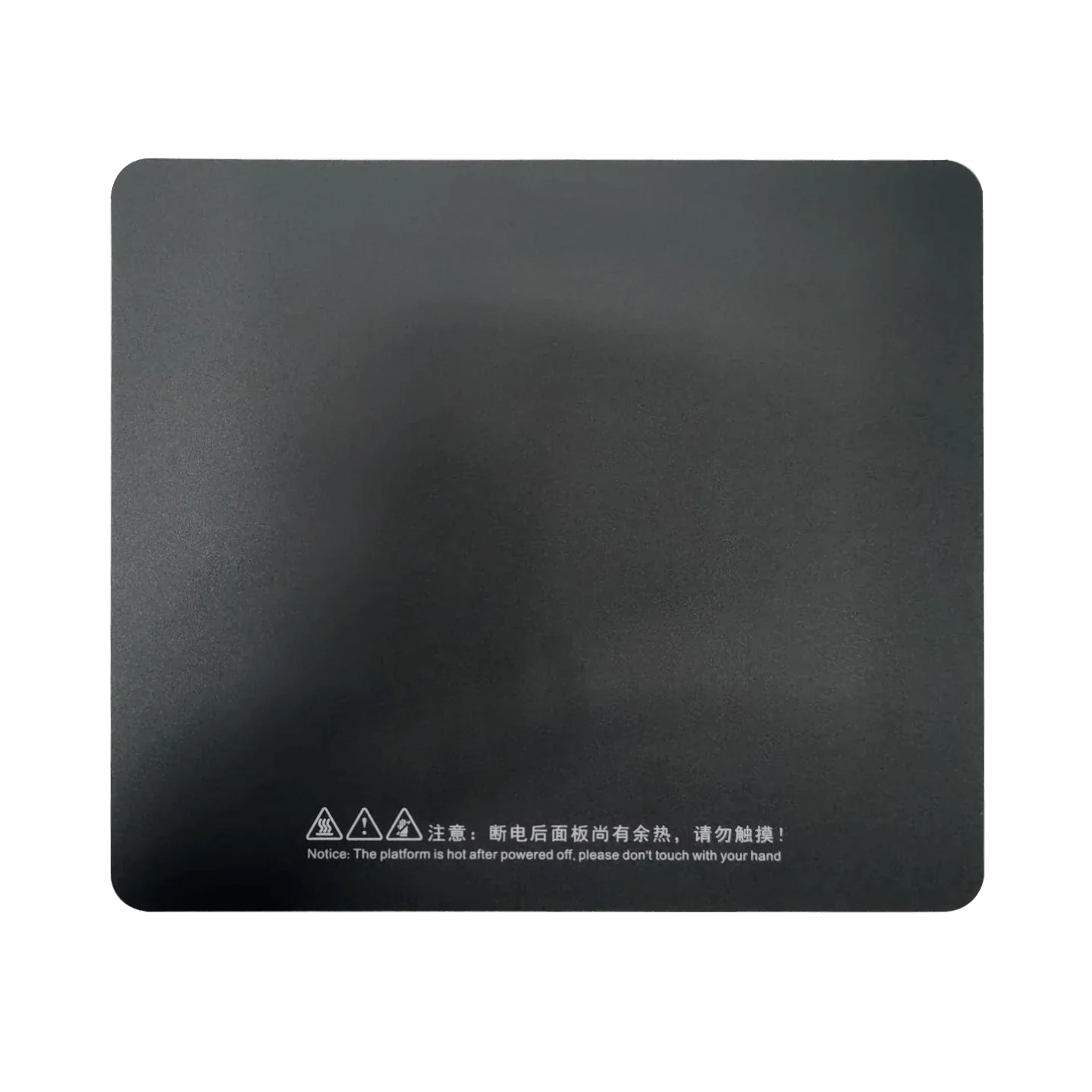 CREATBOT BUILDTAK FOR CREATBOT F160 / F160-PEEK 3D PRINTER
