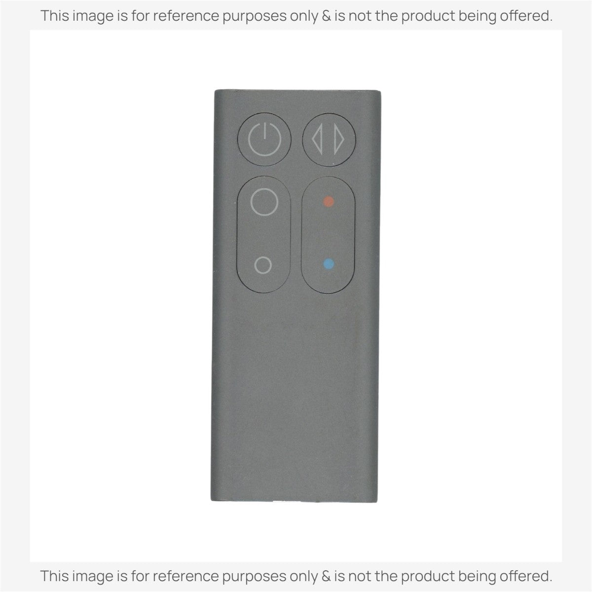 Dyson AM04, AM05 Upright Fan Remote Control - 922662