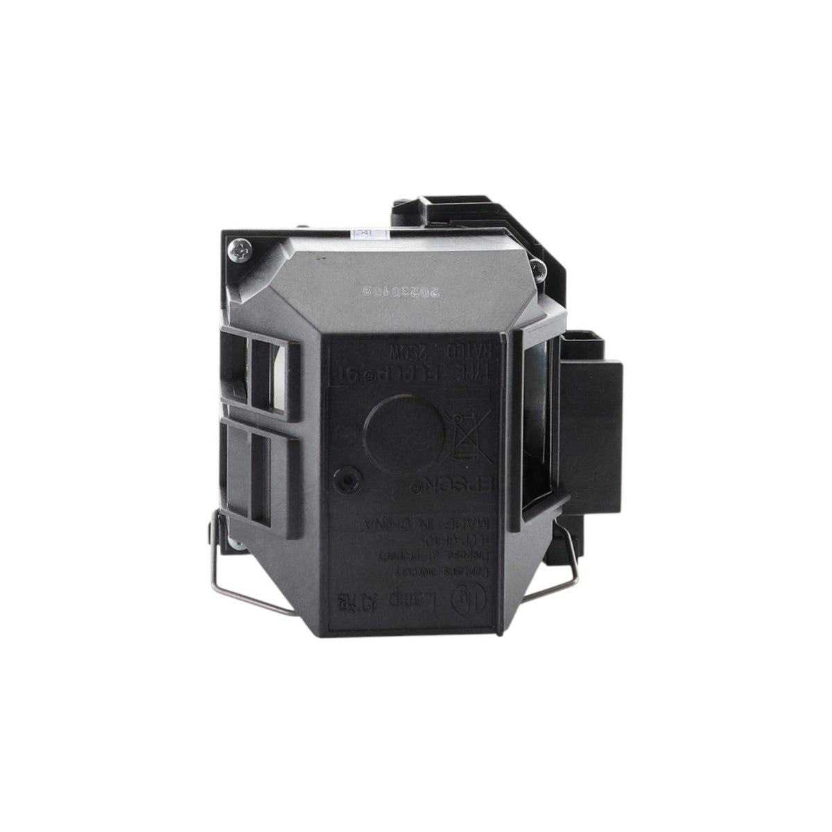 Anderic V13H010L91 (ELPLP91) Projector Lamp Assembly with Genuine Bulb for Epson Projectors - V13H010L91