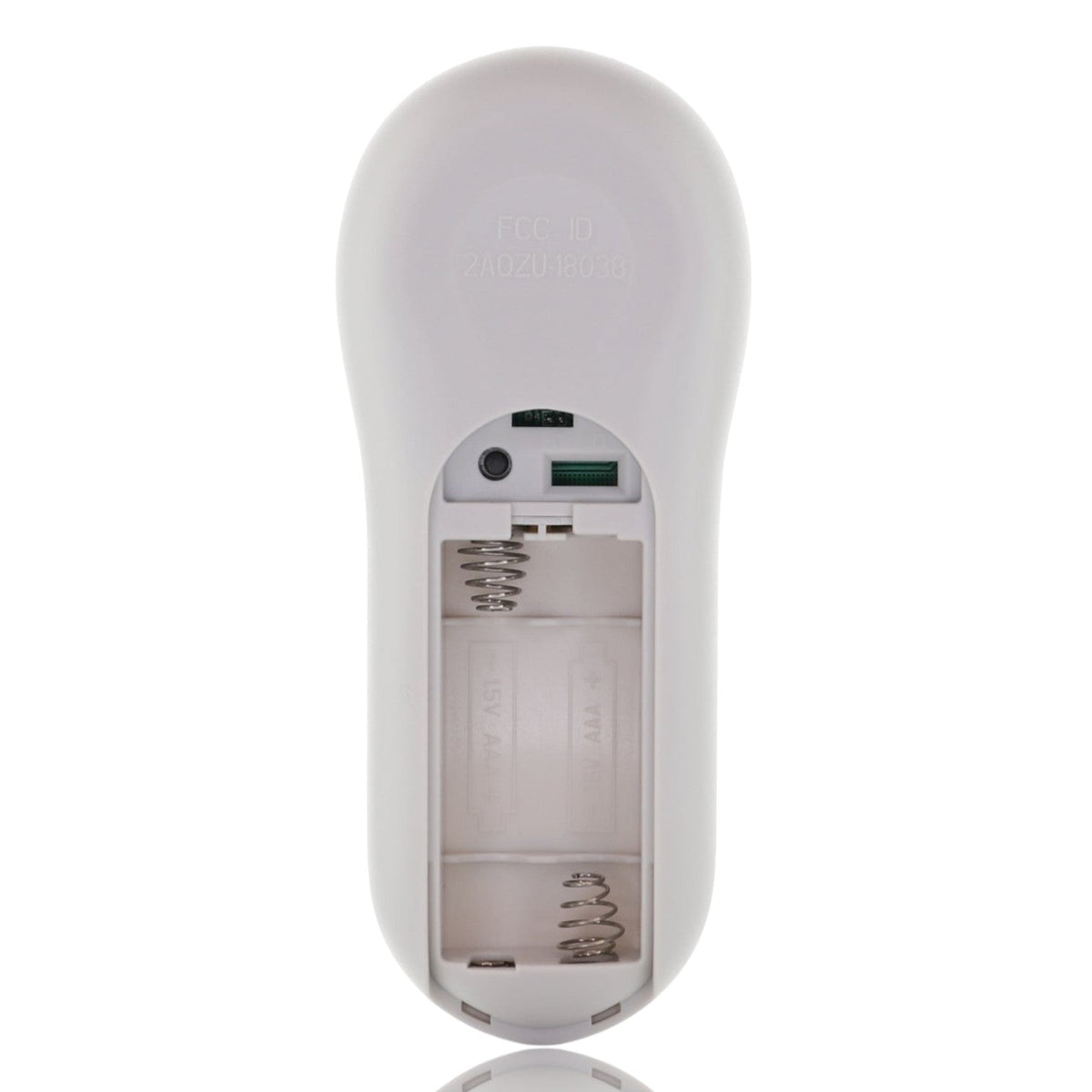 Anderic RRTRA024L1M Replacement Remote Control for Harbor Breeze Reidsport 44-In & 52-In Ceiling Fans | 2AQZU-18038 | 304.25 MHz