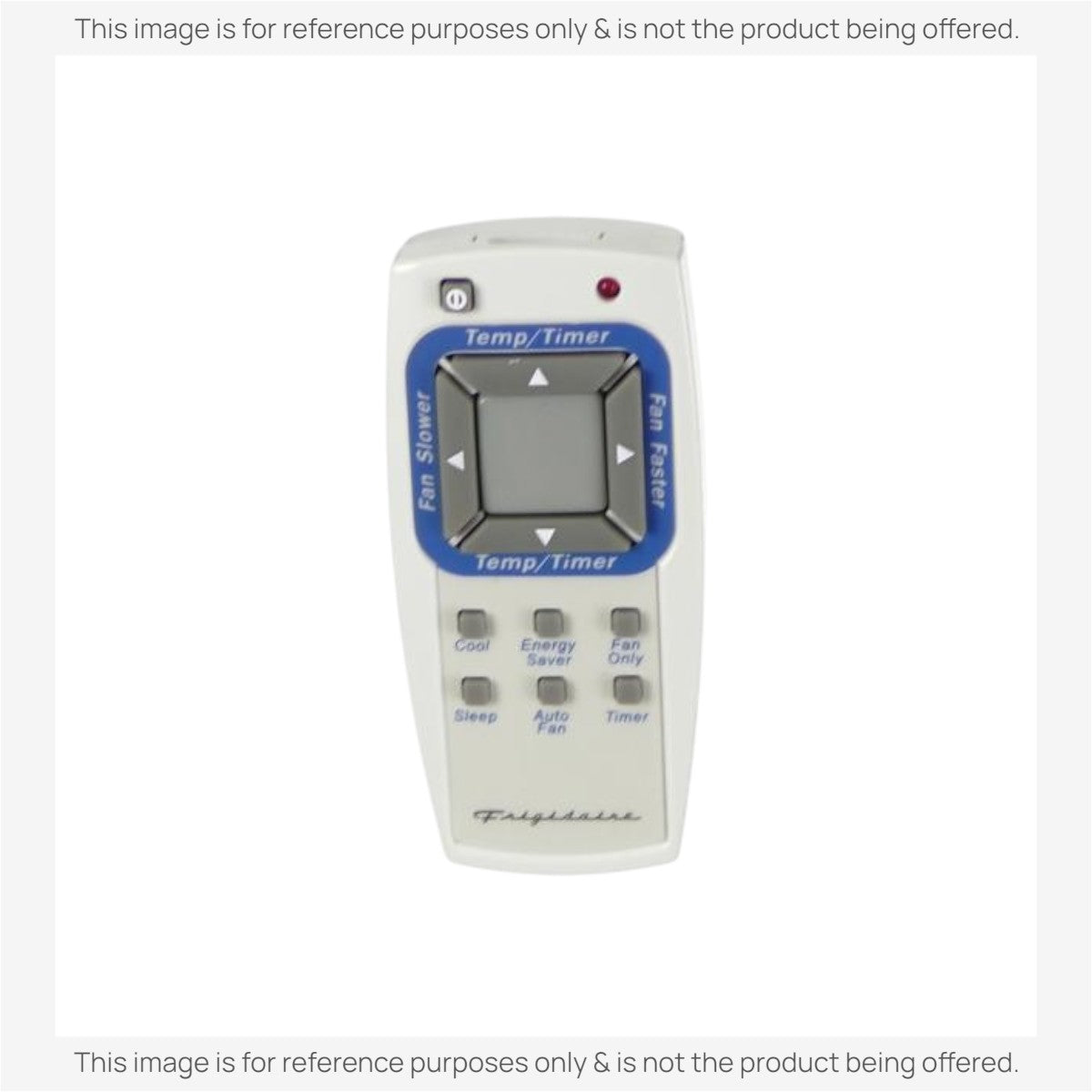 Frigidaire 5304455377 Air Conditioner Remote Control
