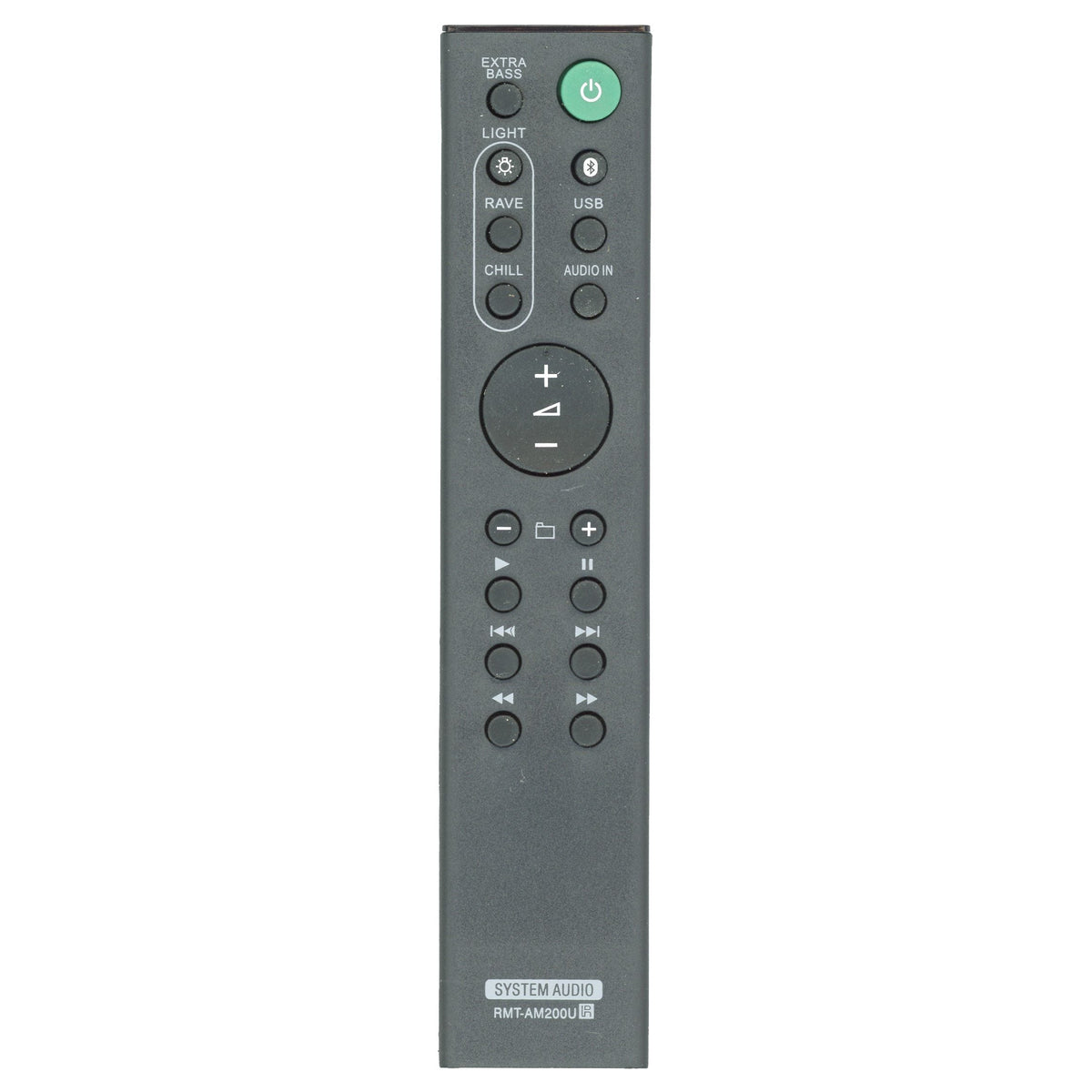 Anderic Generic RMTAM200U For Sony Sound Bar Remote Control
