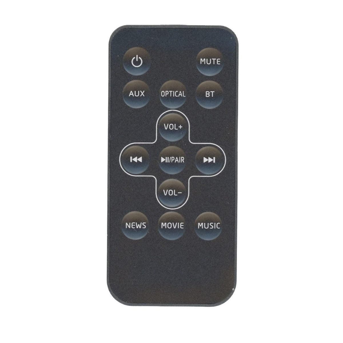 Anderic Generic TRMSBX130-GEN Sound Bar Remote Control