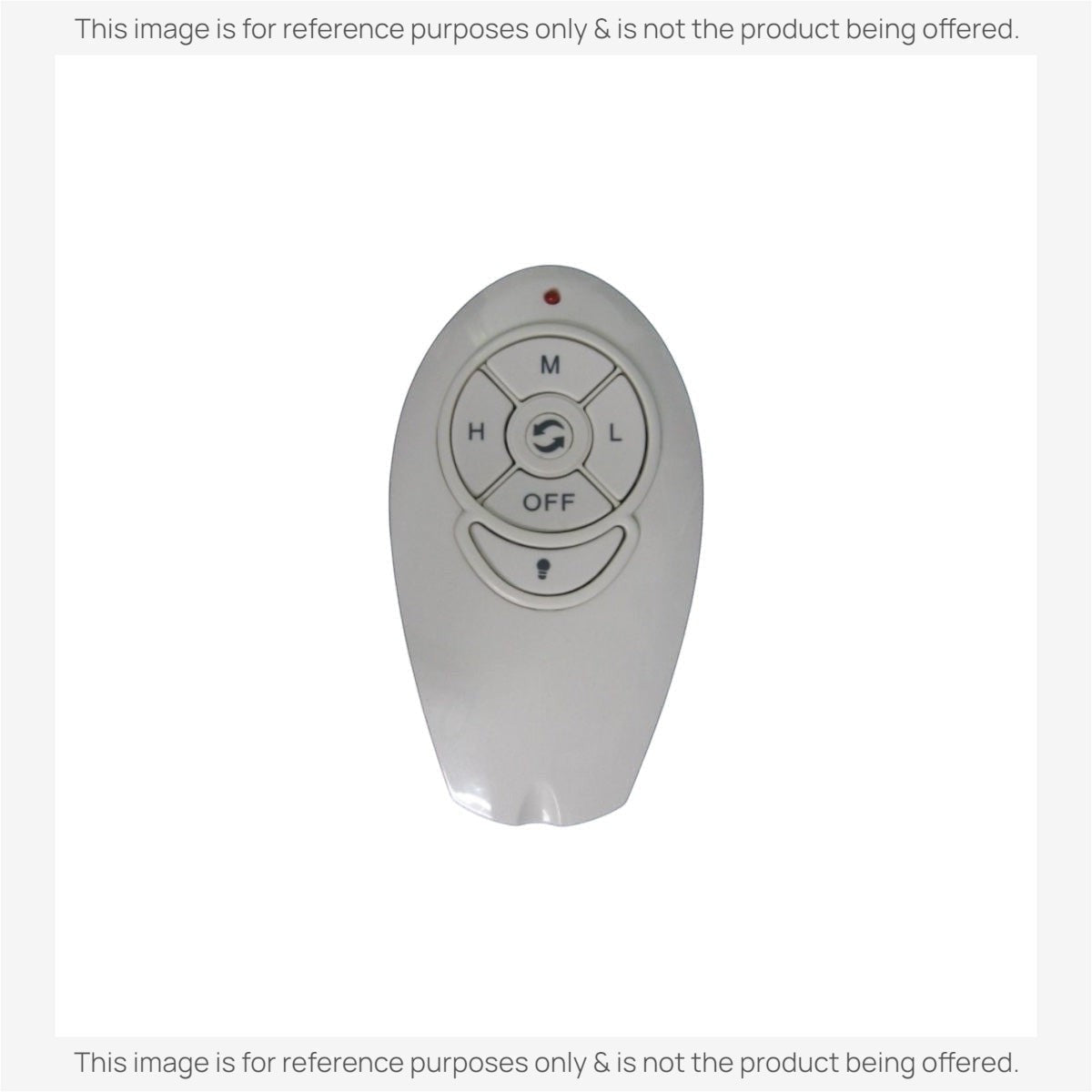 Dan's Originals UC7082T Ceiling Fan Remote Control
