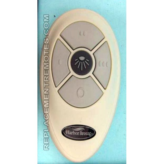 Dan's Originals UC7202T1 Ceiling Fan Remote Control